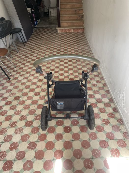 Carrinho de bebé