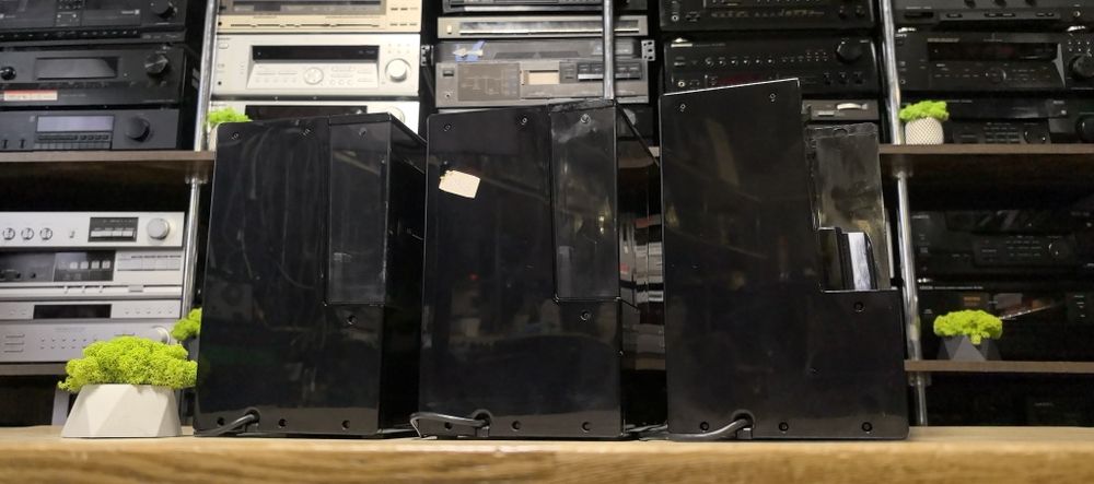 Кавові машини Melitta Caffeo Solo 4/5/6