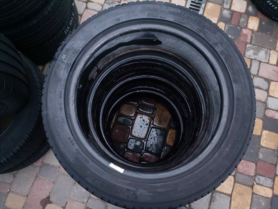 Michelin 205/50 R17 комплект літніх шин