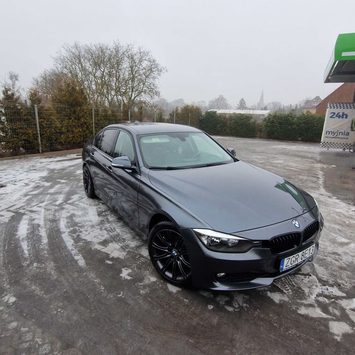Sprzedam BMW 3 f30