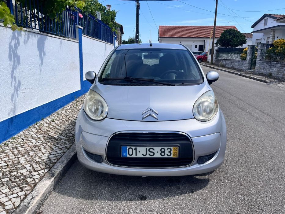 Citroen c1   1.0