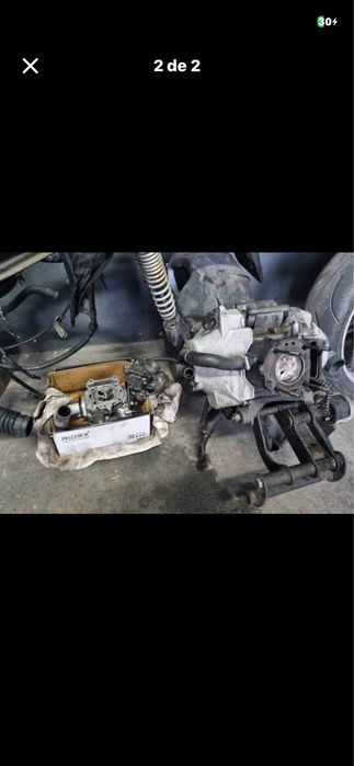 Gilera Runner VX 125cc 4T