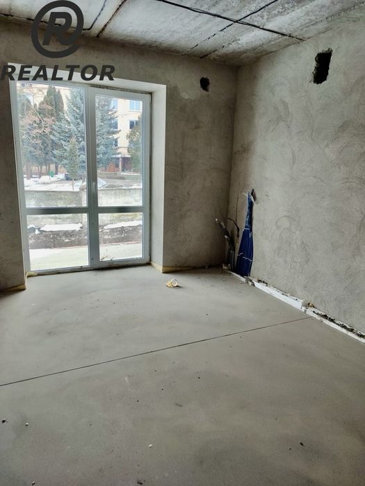 Продається 1-кімнатна квартира в новобудові в центрі міста. Чортків