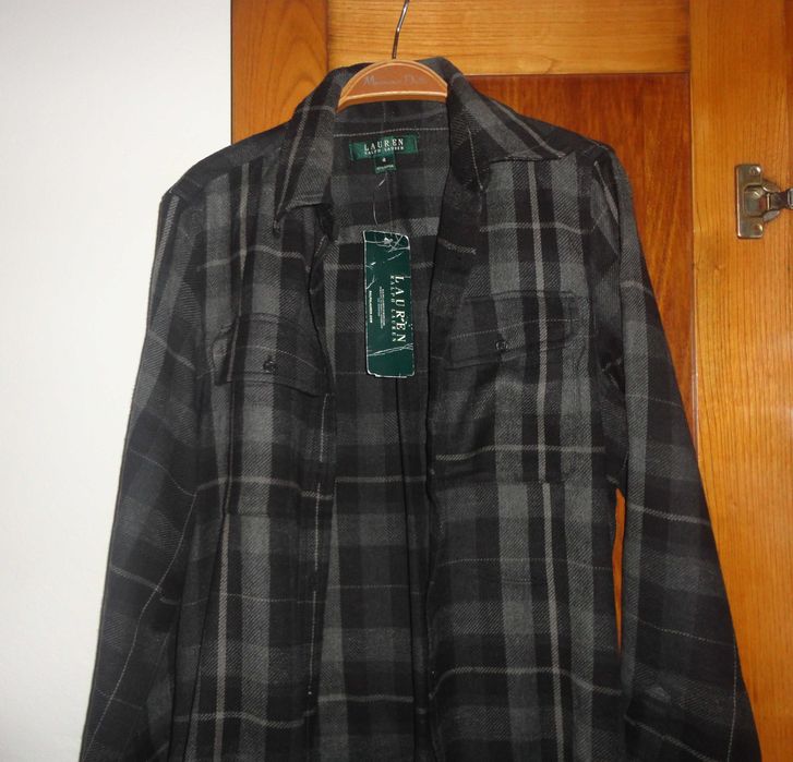 Vestido Ralph Lauren