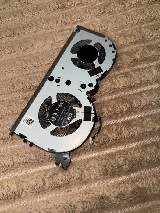 Кулер Lenovo ideapad gaming 3