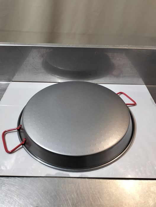 patelnia do paelli marki Lacor 46 cm