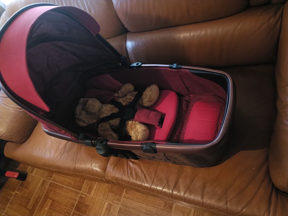 Carrinho de bebe