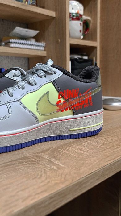 Кросівки Nike Air Force 1 Low GS Dunk It