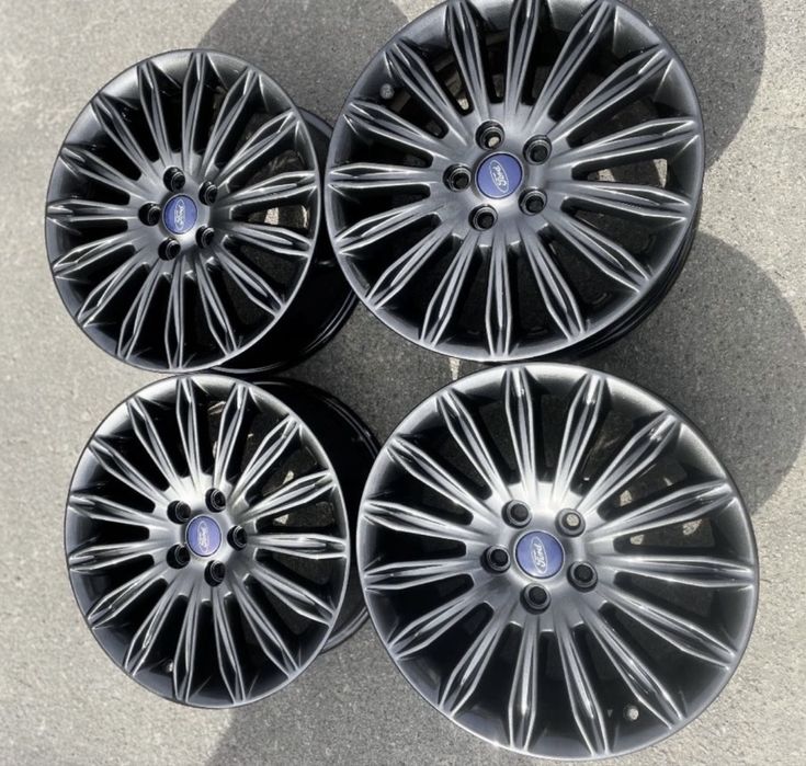 Диски 5/108 r17 Ford, Volvo
