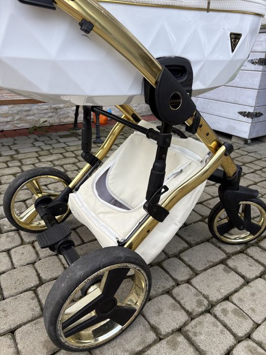 Wózek Junama Diamond 3w1