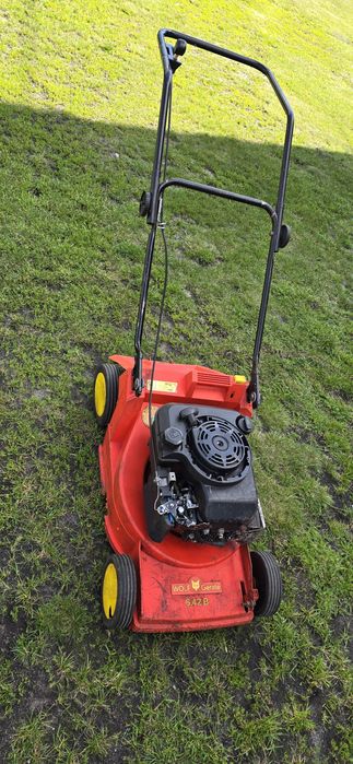 Wolf Gerate Kosiarka Spalinowa Briggs&Stratton  3,5 KM !!!