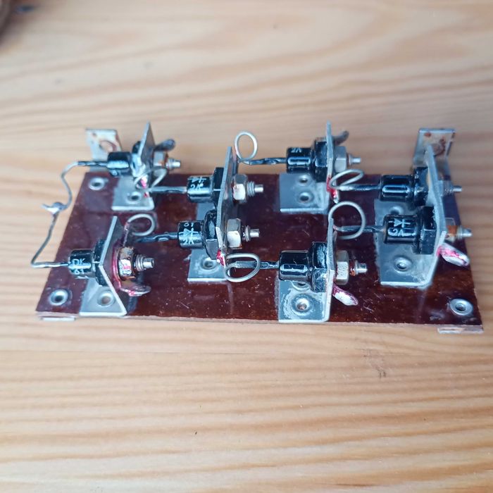 Dioda DK 61-2A 8 szt.