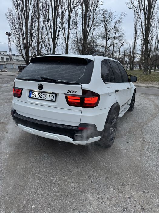 BMW x5 e70 в М- пакете