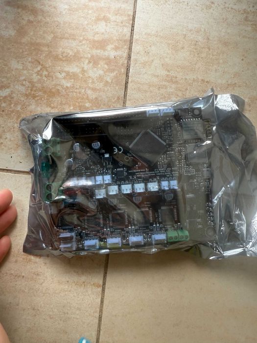 3d printer 4.3" inches LCD DUET 2 WIFI mainboard Logic Level Shifter