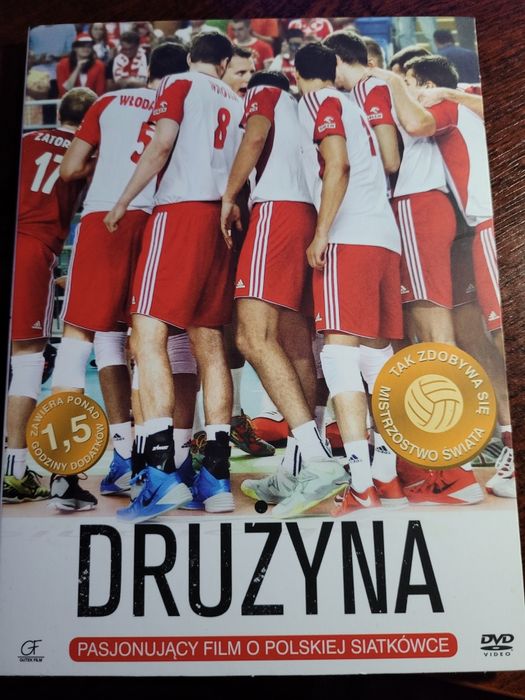 Drużyna film o polskiej siatkówce
