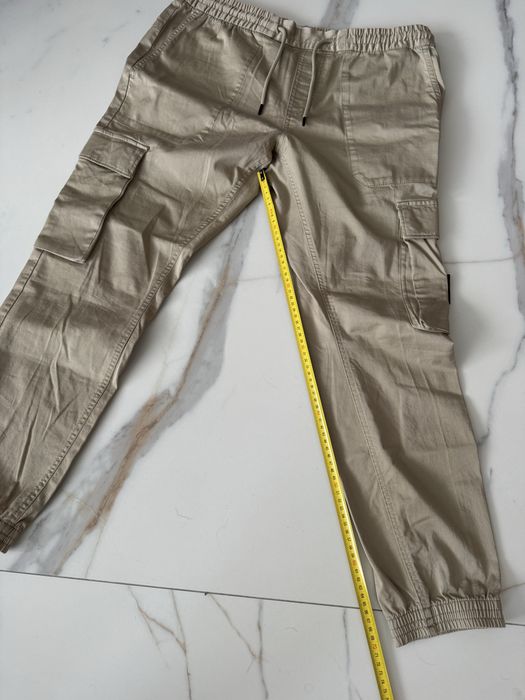 Spodnie bojówki Calvin Klein nowe rozm.XL