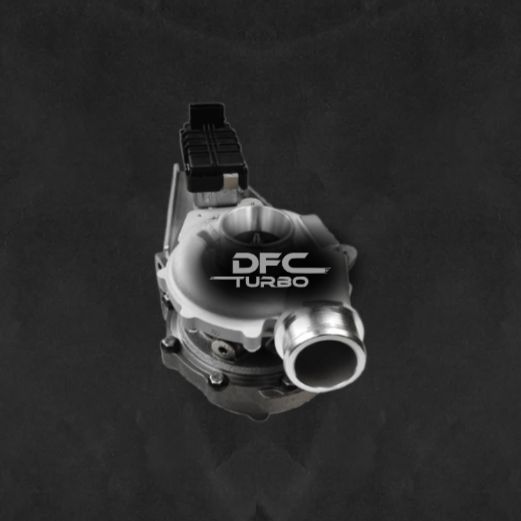 Turbo Novo OEM VOLVO -  757779