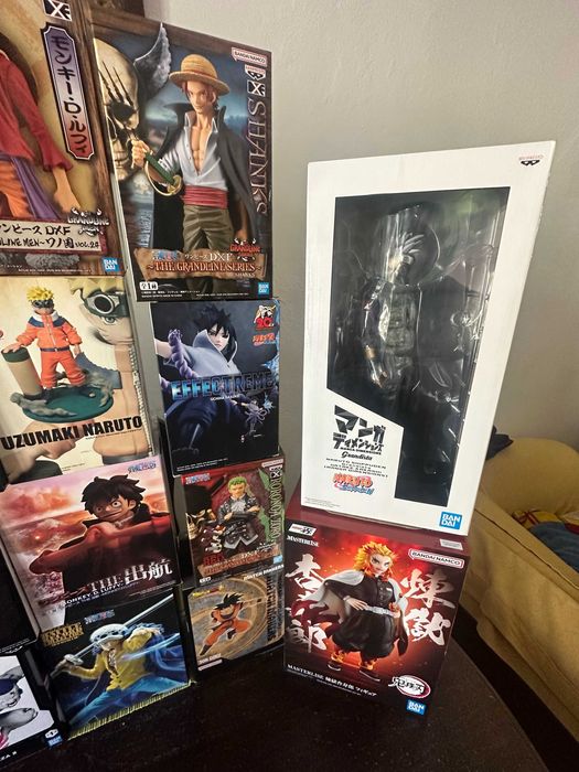 Figuras Banpresto Anime