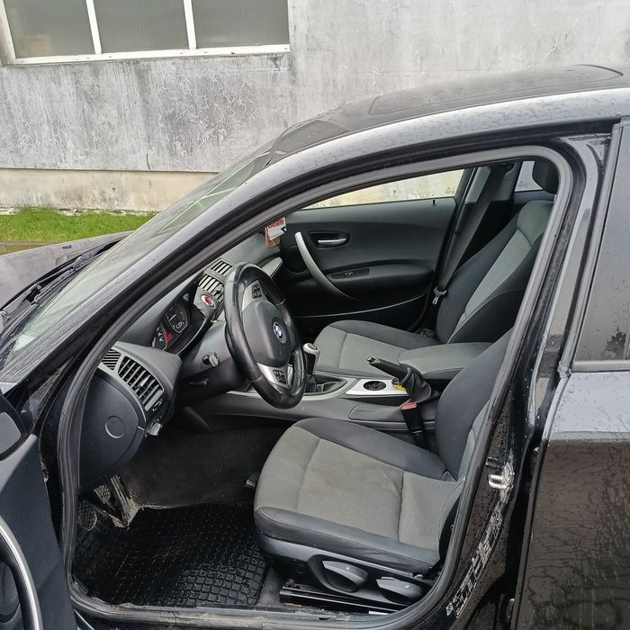 BMW seria 1 ,E87, 2.0d