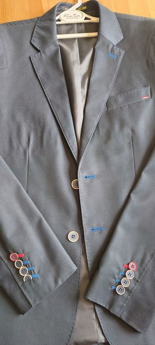 Garnitur młodzieżowy