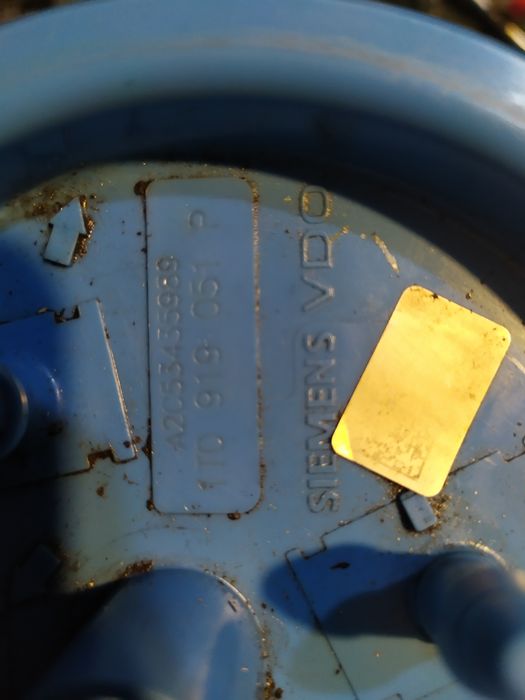 Продам топливный насос в бак