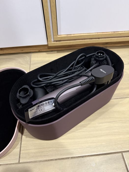 Новий Dyson Airwrap Coanda 2x мультистайлер фен випрямляч