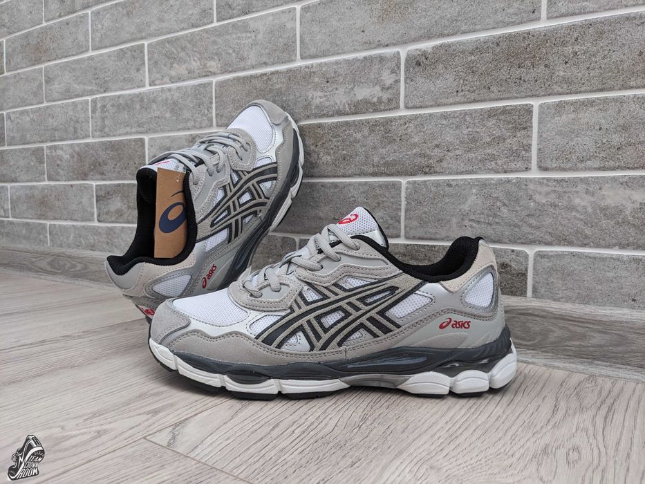 Кросівки жіночі - чоловічі Asics Gel NYC \ Aсікс Гель \  37 - 41 розмір