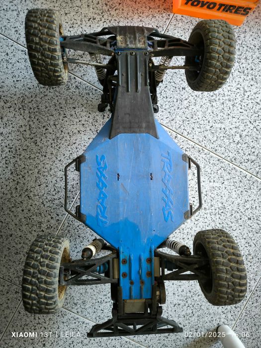 traxxas Slash 2x