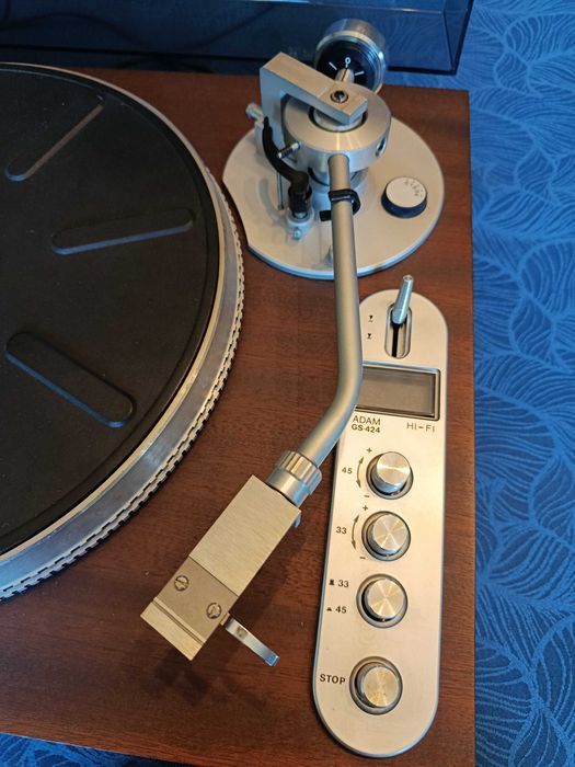 Gramofon UNITRA GS 424 Adam