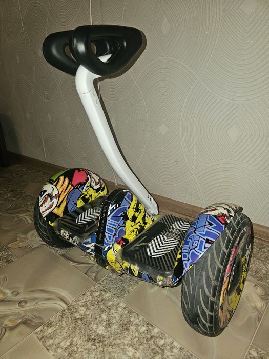 Гіроскутер сігвей ninebot mini