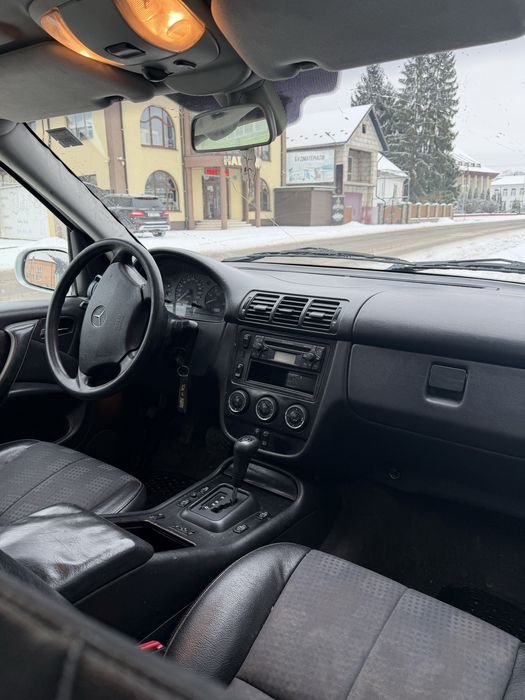 ML 163 2.7дизель нерозмитнена