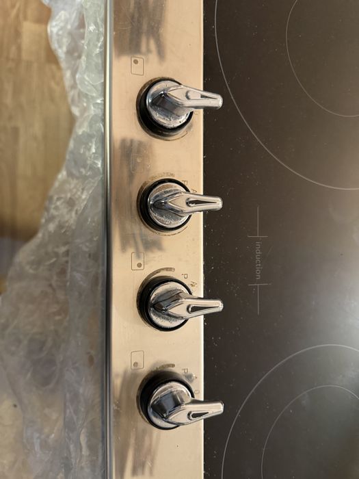 Placa de inducao smeg