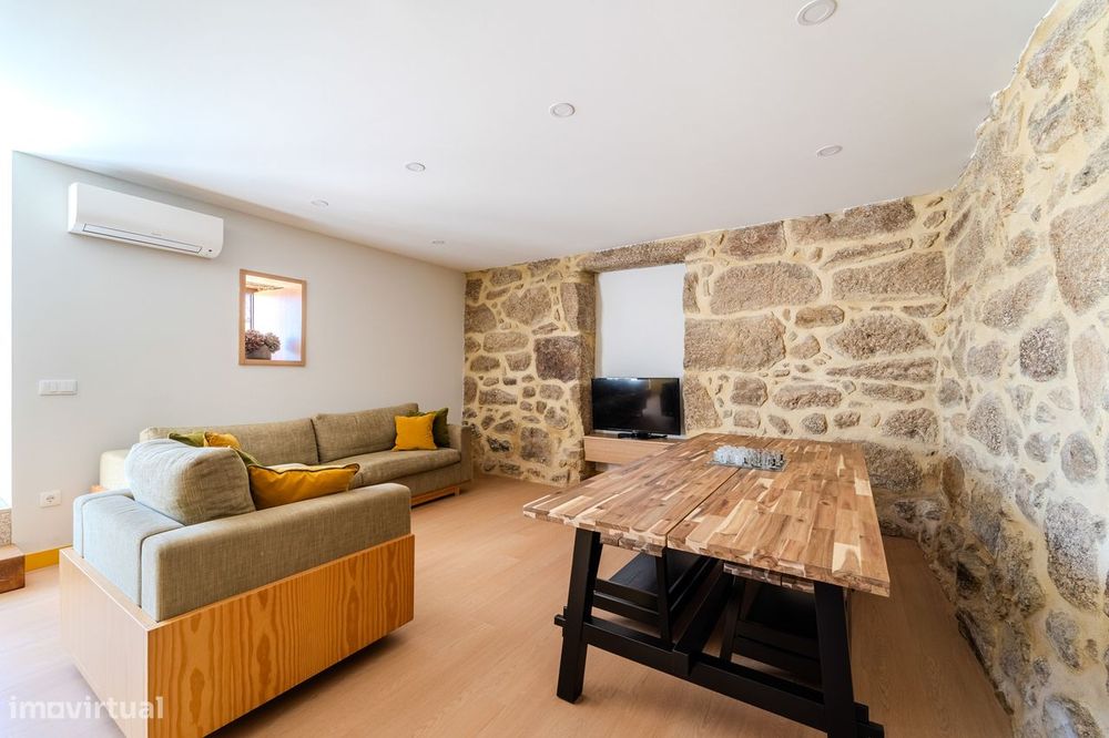 Quarto partilhado em moradia a 5 minutos do IPCA de Barcelos