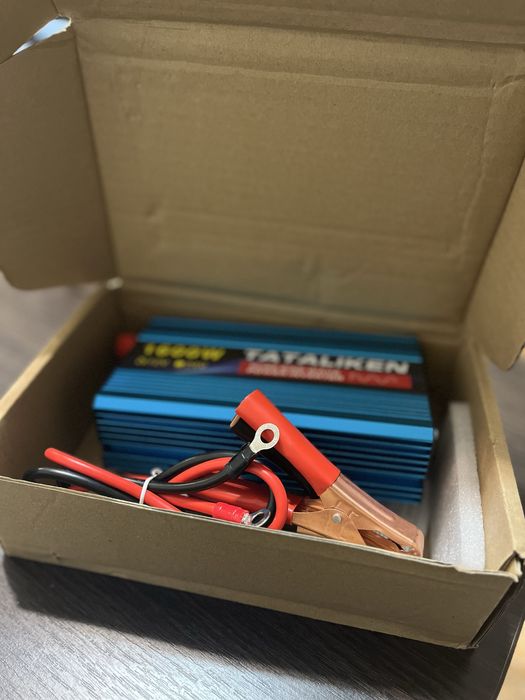 Инвертор Tataliken 1600 Вт Чистый синус