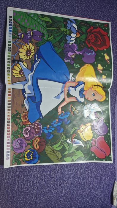 Розмальовка Disney Б/у 11 том