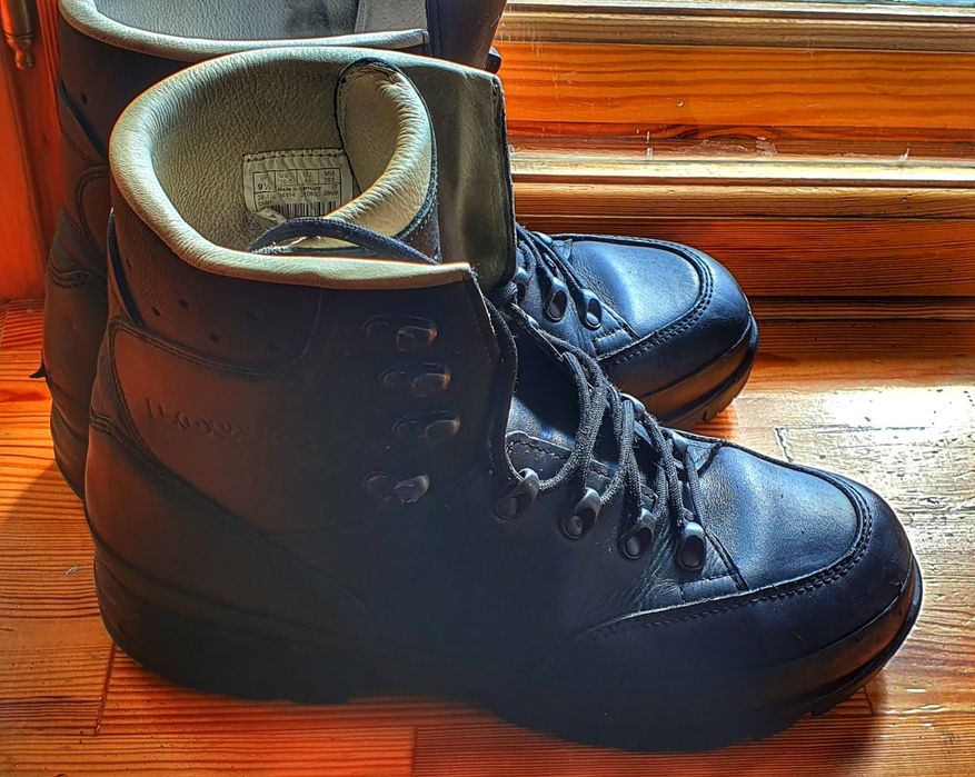 Lowa ботинки черевики трекінгові всесезонні