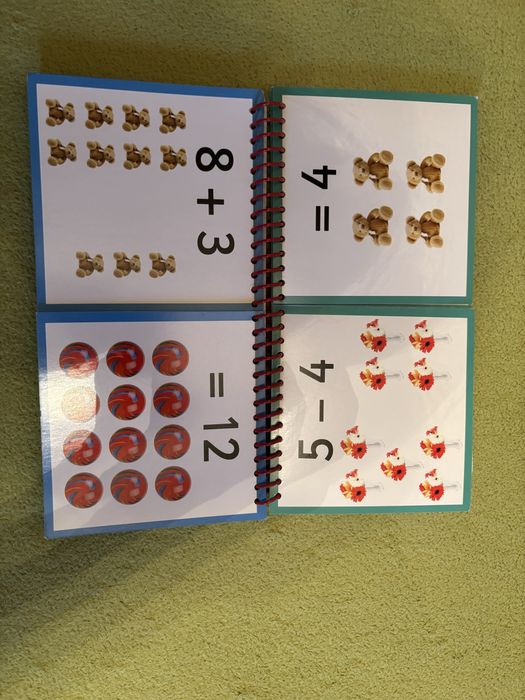 На английскій мові дитячі