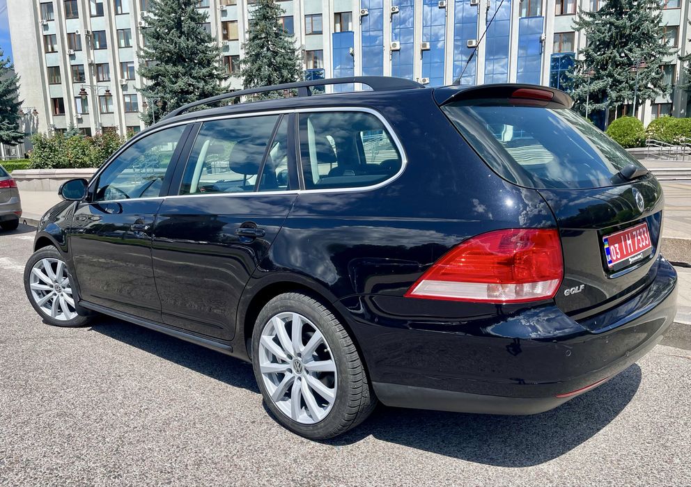 Volkswagen Golf 2009 VIN WVWZZZ1KZ9M314308 фото оголошення 5 з 18
