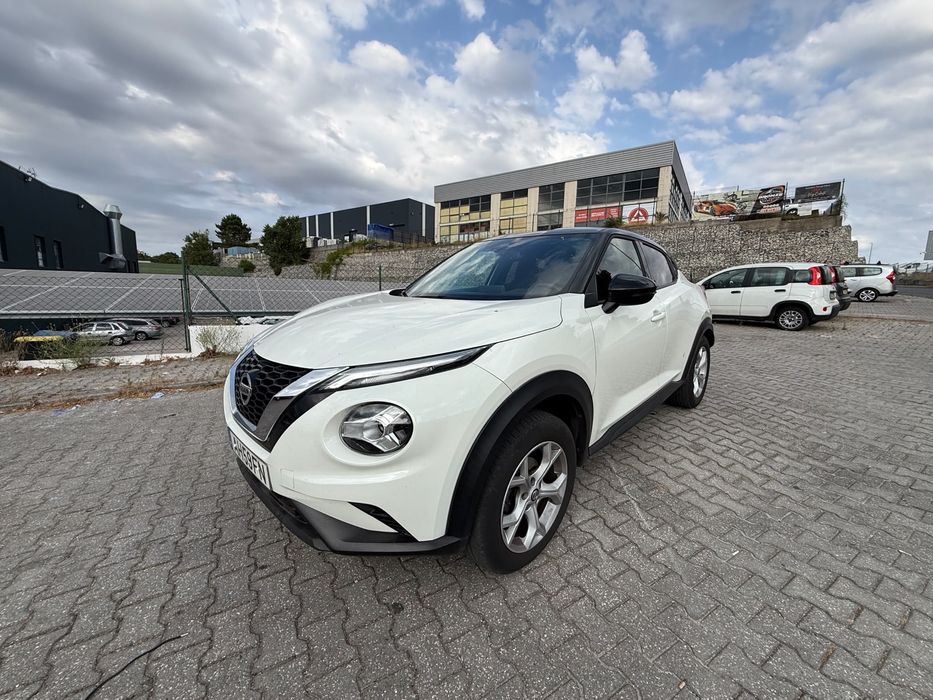 Nissan Juke 1.0 N- Connecta