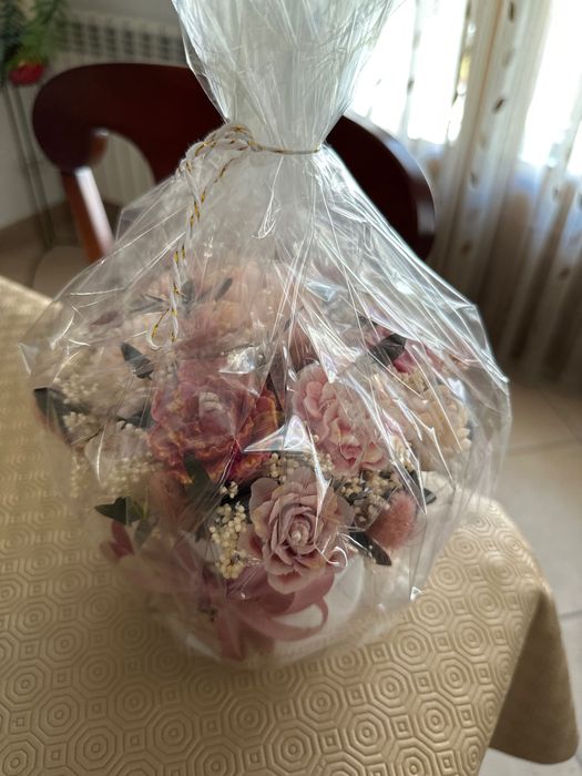 Velas aromáticas decorativas