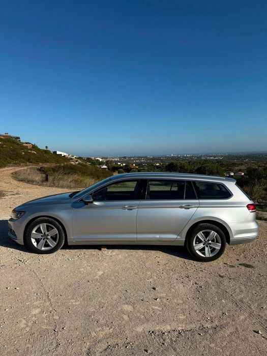 VW Passat Variant 1.6 TDI Confortline DSG