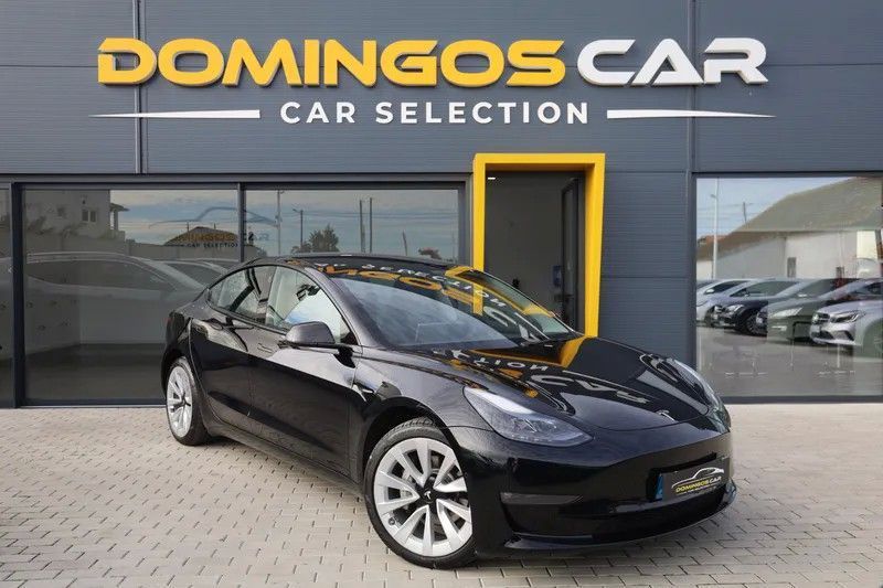 Tesla Model 3 Long Range Tração Integral