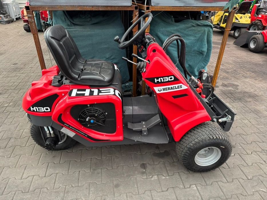 Miniładowarka udźwig max 350 kg + łyżka + widło krokodyl + transport