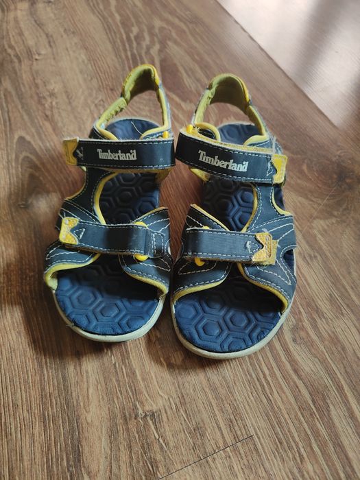 Sandały dziecięce Timberland 30