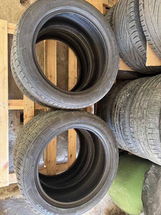 Sprzedam opony caloroczne toyo celcius