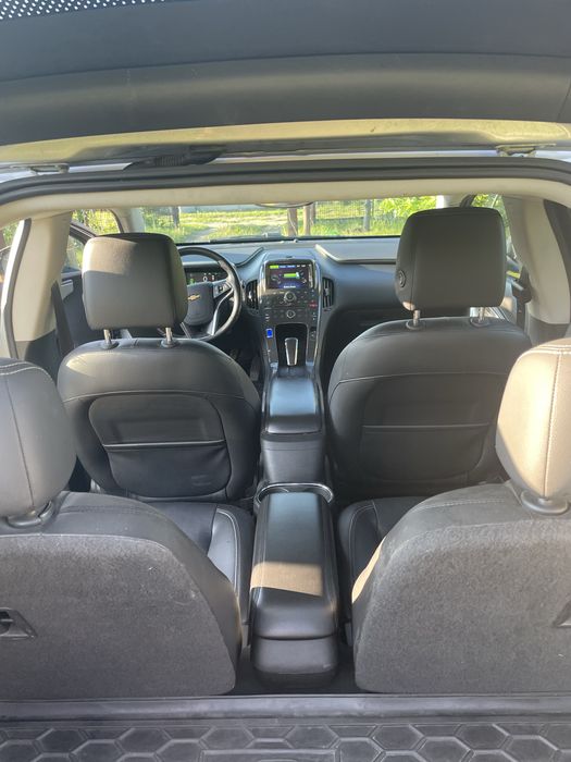 Chevrolet volt 2013