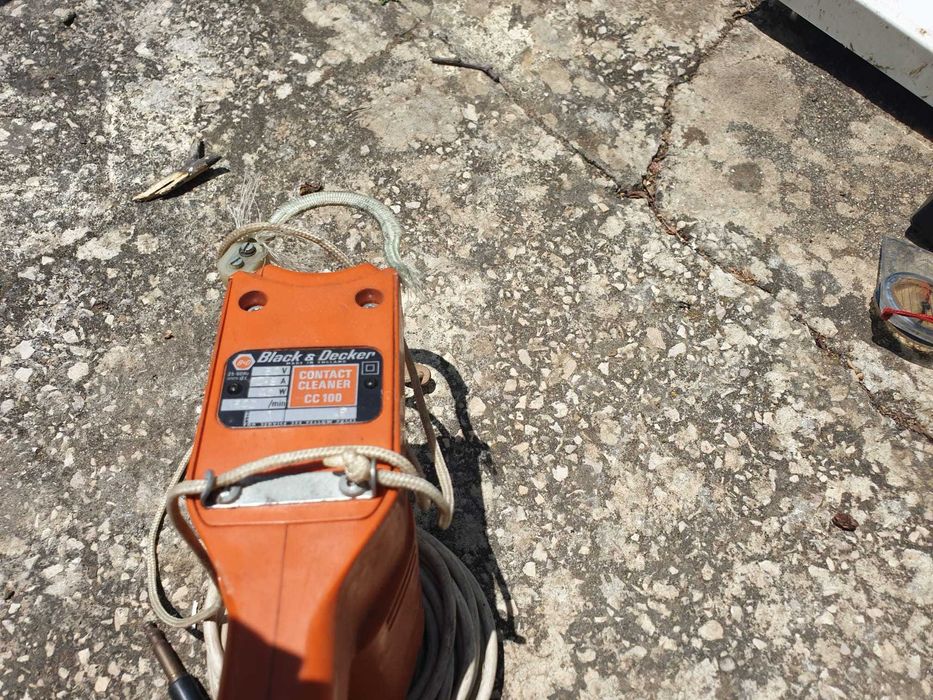 Black and Decker Contact Cleaner