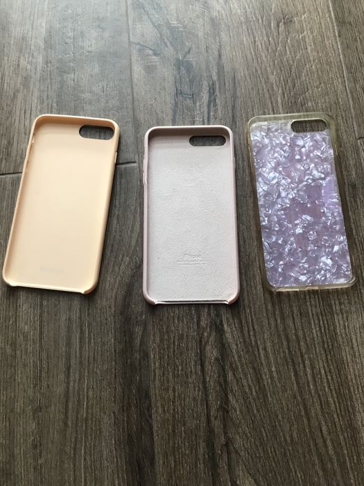 Чехли айфон 7+