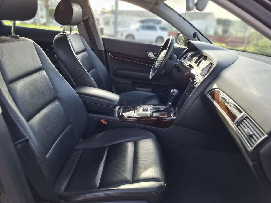 Audi A6 2.0 TDI Multitronic Sport