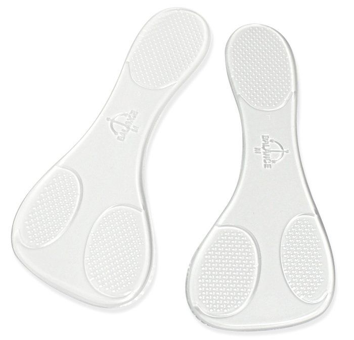 Wkładki żelowe do butów na wysokim obcasie antypoślizgowe